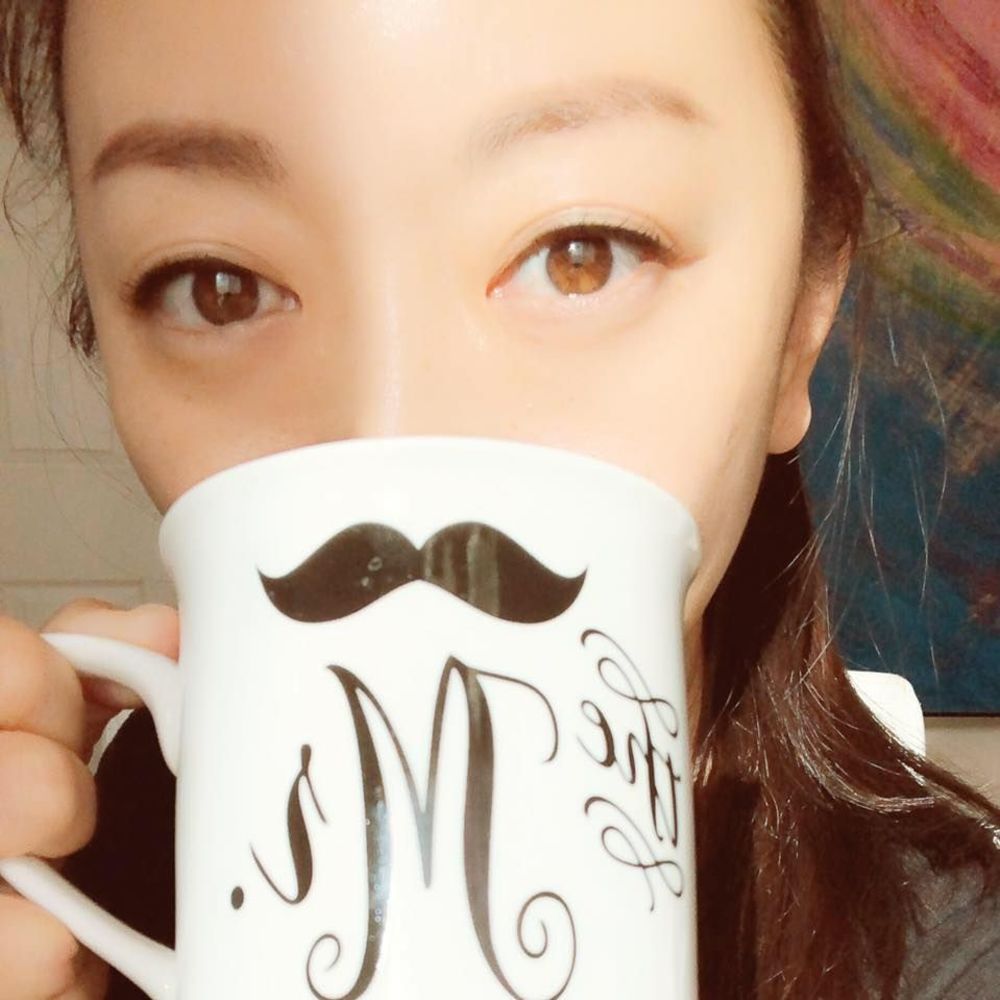 Meet your Posher, Rebecca